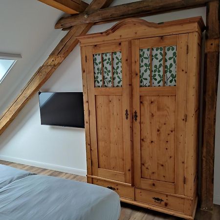 Landapartments Smitmans Kerken 客房 照片