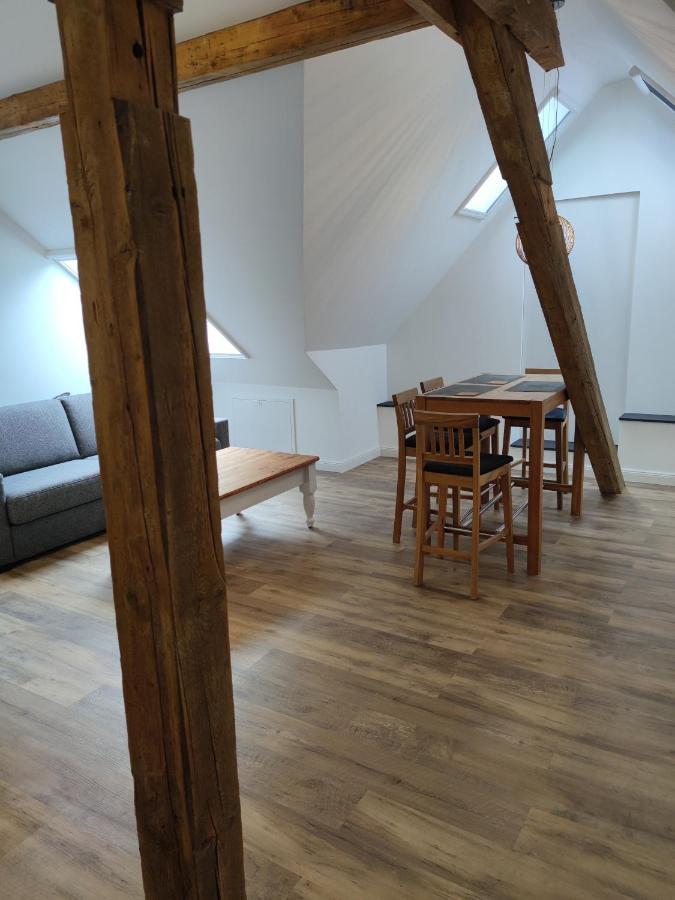 Landapartments Smitmans Kerken 客房 照片