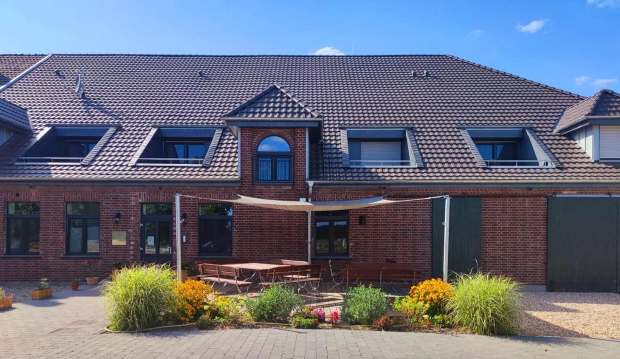Landapartments Smitmans Kerken 外观 照片