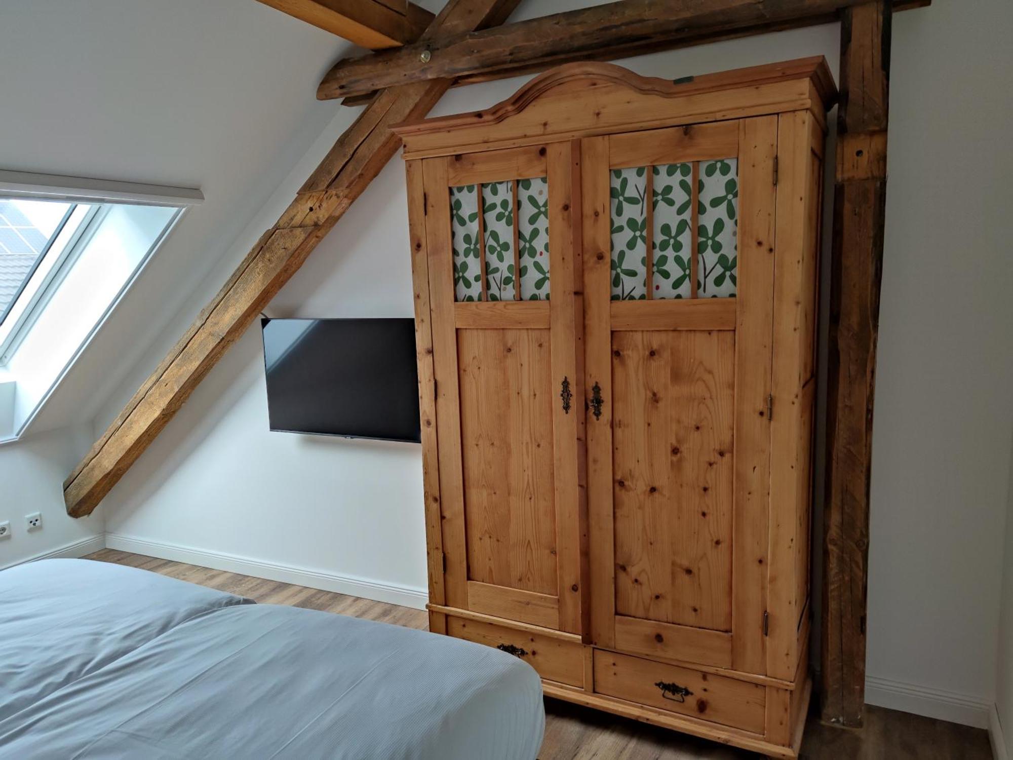 Landapartments Smitmans Kerken 客房 照片