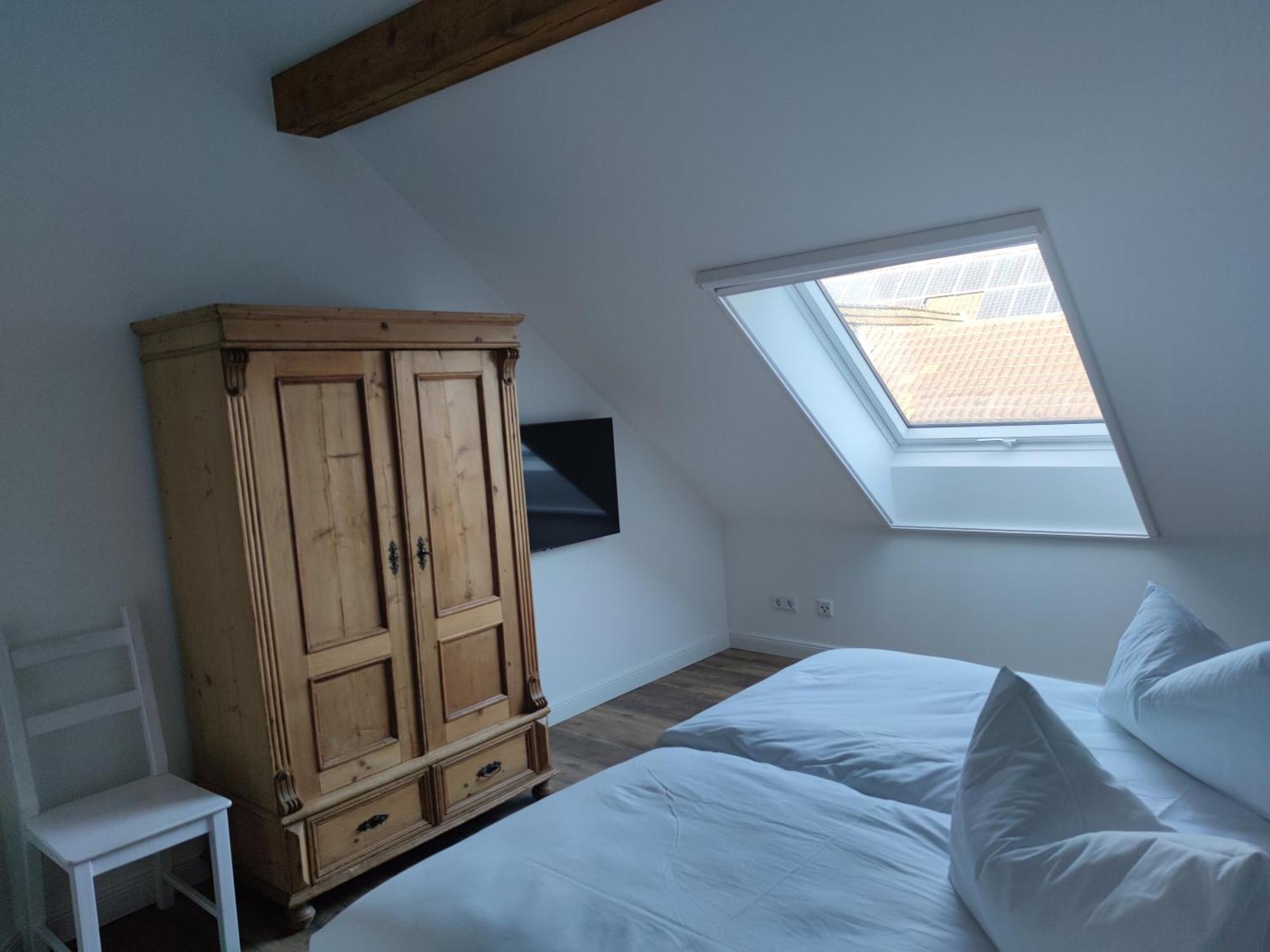 Landapartments Smitmans Kerken 客房 照片